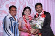 Prasanna And Sneha Wedding Reception Photos 1698