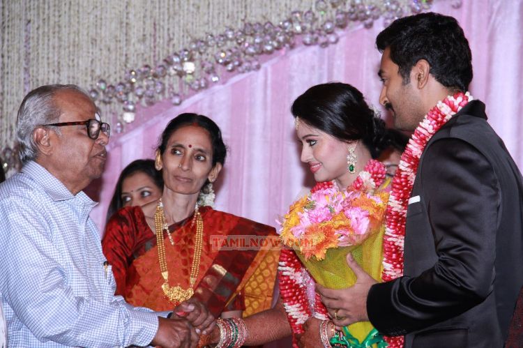 Prasanna And Sneha Wedding Reception Photos 1820