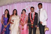 Prasanna And Sneha Wedding Reception Photos 776