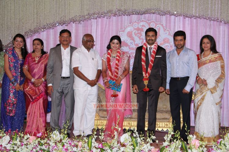 Prasanna And Sneha Wedding Reception Stills 2482