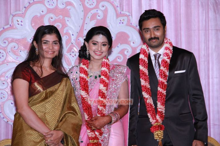 Prasanna And Sneha Wedding Reception Stills 2653