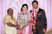 Prasanna And Sneha Wedding Reception Stills 2657