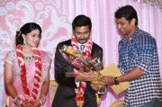 Prasanna And Sneha Wedding Reception Stills 2770