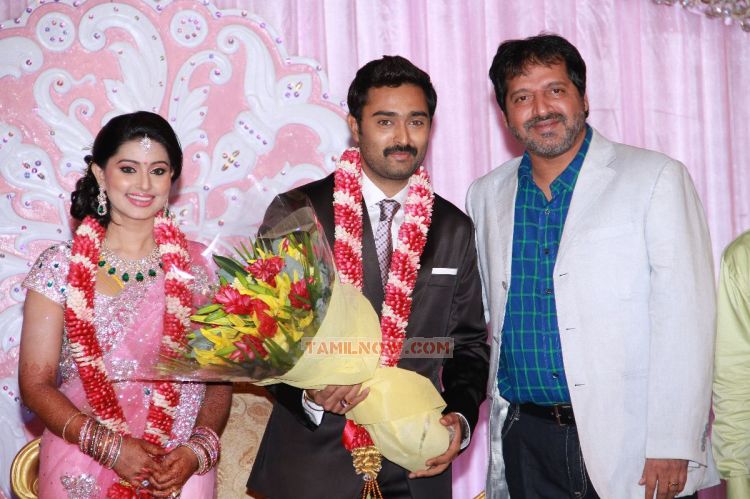 Prasanna And Sneha Wedding Reception Stills 3021