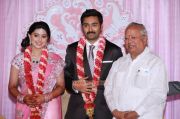 Prasanna And Sneha Wedding Reception Stills 3186