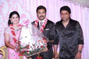 Prasanna And Sneha Wedding Reception Stills 3825