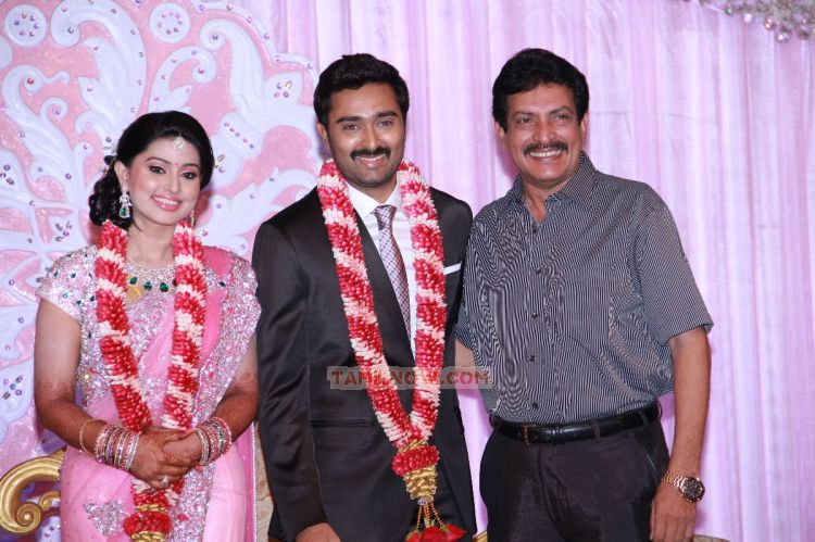 Sneha Wedding Reception 623