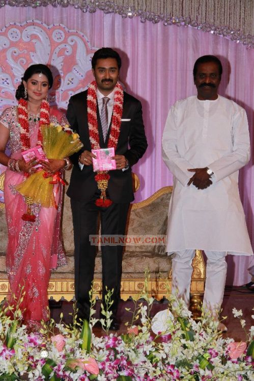 Vairamuthu At Prasanna Sneha Wedding 934