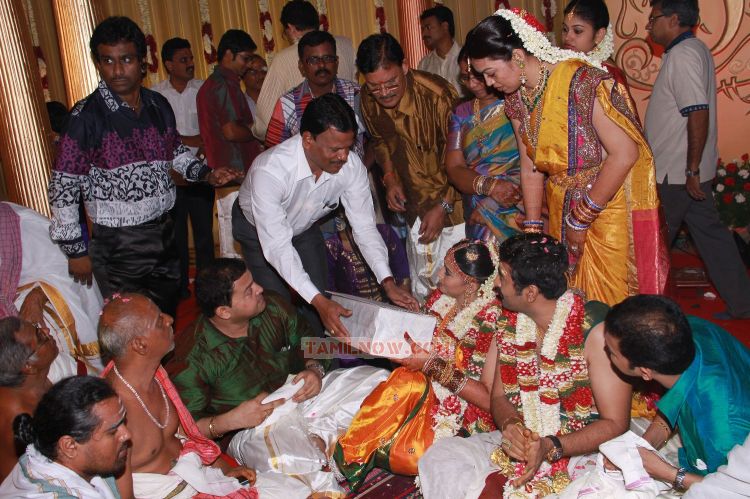 Prasanna Sneha Wedding 4501