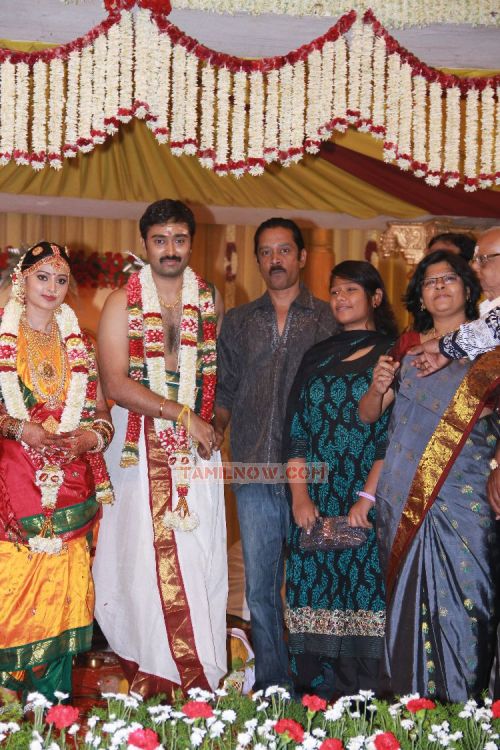 Prasanna Sneha Wedding 4853