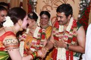 Prasanna Sneha Wedding 7567