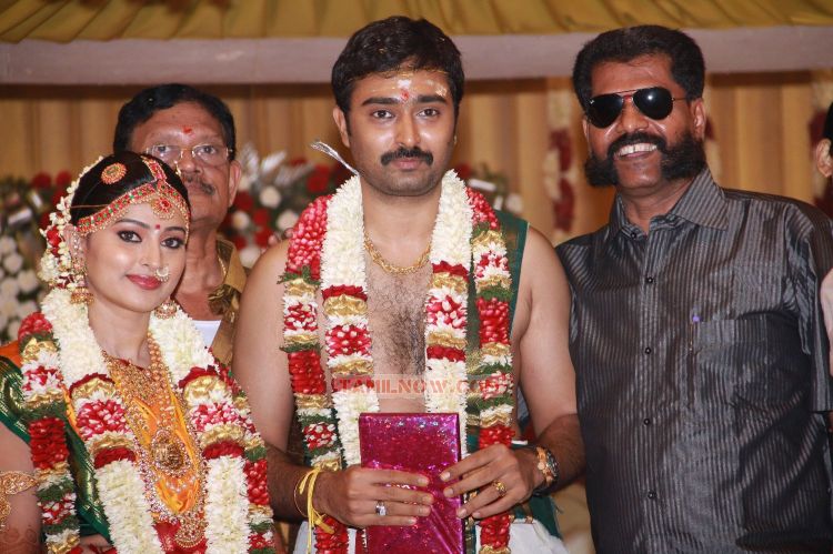 Prasanna Sneha Wedding 8299