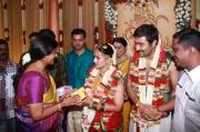 Prasanna Sneha Wedding 8446