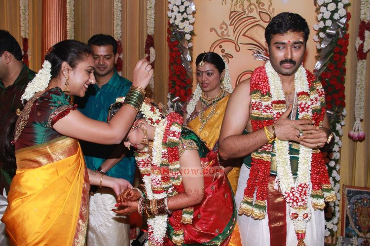 Prasanna Sneha Wedding 9353