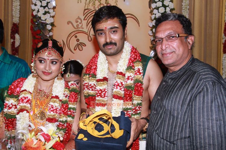 Prasanna Sneha Wedding Photos 1072