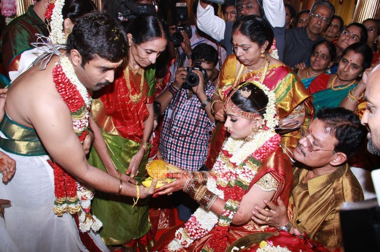 Prasanna Sneha Wedding Photos 596