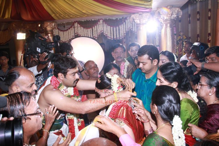 Prasanna Sneha Wedding Photos 888