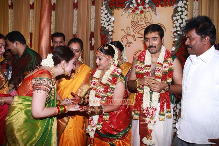 Prasanna Sneha Wedding Photos 97