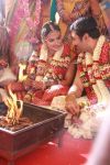 Prasanna Sneha Wedding Stills 2474