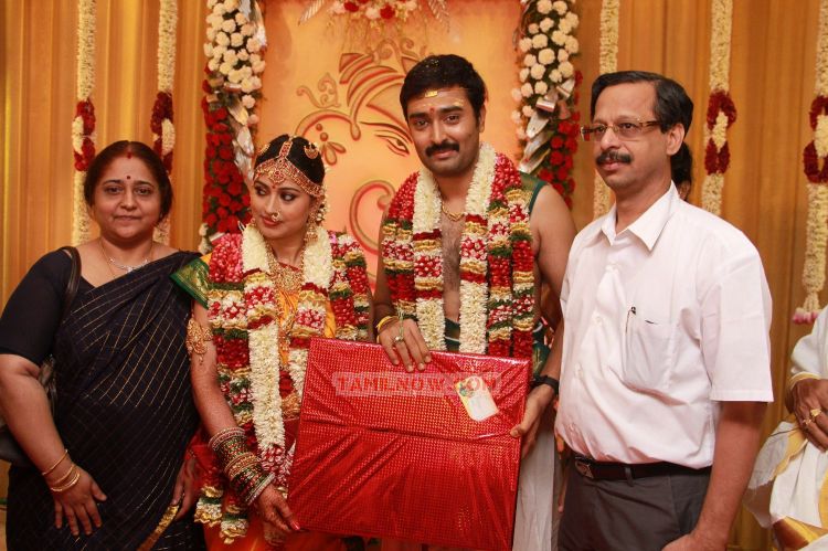 Prasanna Sneha Wedding Stills 3182