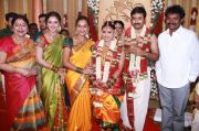 Prasanna Sneha Wedding Stills 3200