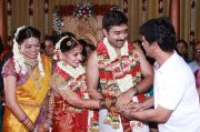 Prasanna Sneha Wedding Stills 3408