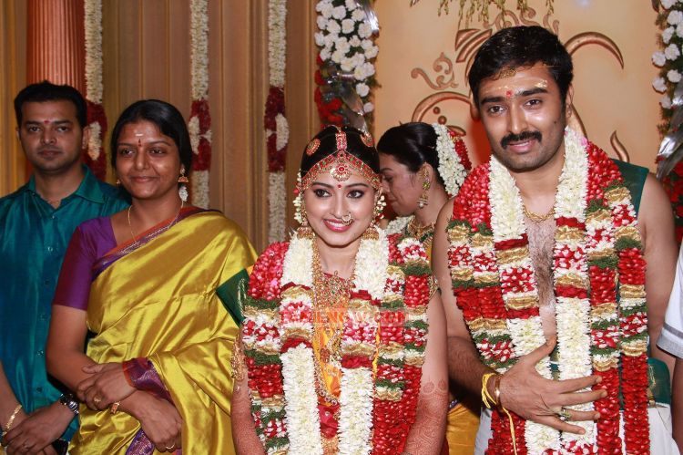 Prasanna Sneha Wedding Stills 3928