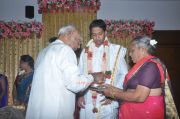 Producer Ak Velans Grandson Wedding Stills 638