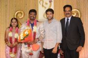 Jayam Ravi At Anbalaya Prabhakaran Son Reception 698