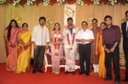 Karthi Sivakumar At Anbalaya Prabhakaran Son Reception 991