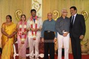 Producer Anbalaya Prabhakaran Son Wedding Reception 605