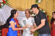 Producer M Ramanathan Daughter Reception 4612