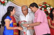 Producer M Ramanathan Daughter Reception 6701