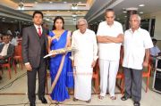 Producer M Ramanathan Daughter Reception Photos 8486