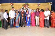 Producer M Ramanathan Daughter Reception Photos 9253