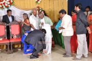 Producer M Ramanathan Daughter Reception Stills 691