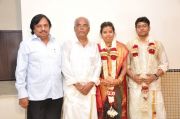 Producer M Ramanathan Daughter Wedding 9069