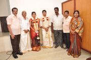 Producer M Ramanathan Daughter Wedding Photos 9459