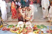 Producer M Ramanathan Daughter Wedding Stills 150