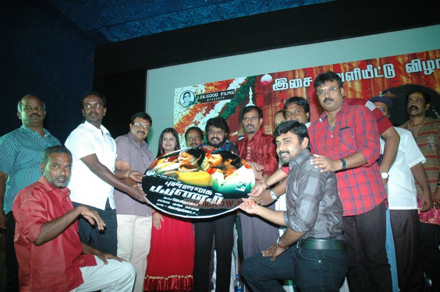 Punnagai Payanam Audio Launch Photos 1259