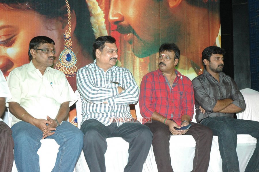 Punnagai Payanam Audio Launch Stills 3698