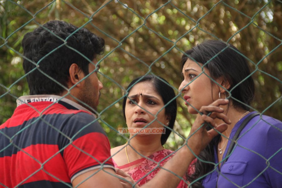 Puthagam Movie Working Stills 3795