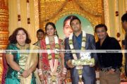 Radha Ravi Son Reception Photo 12