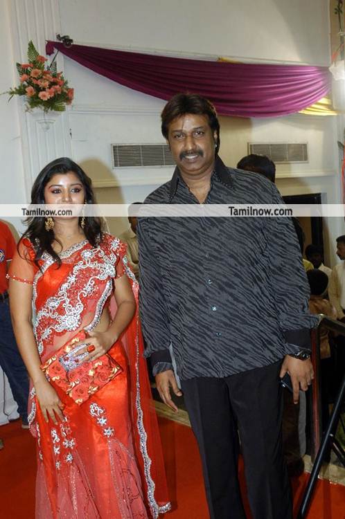 Radha Ravi Son Reception Photo 6