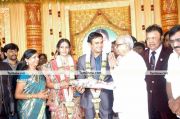 Radha Ravi Son Reception Photo 8