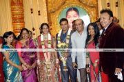 Radha Ravi Son Reception Photo 9