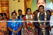 Radha Ravi Son Reception Pics 10