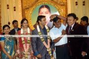 Radha Ravi Son Reception Pics 5