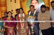 Radha Ravi Son Reception Pictures 10