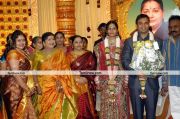 Radha Ravi Son Reception Pictures 2